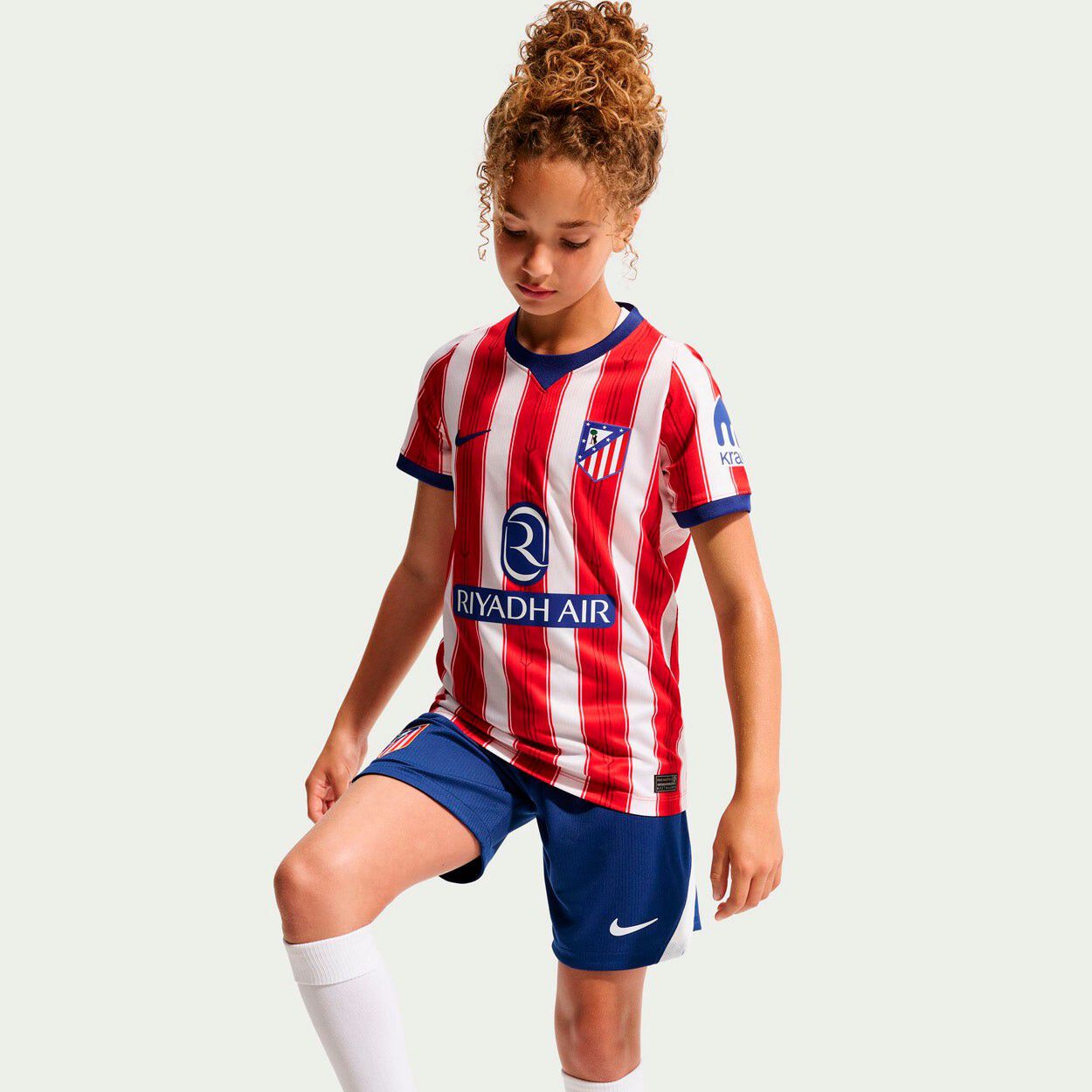 Atletico Madrid 26/27 Hjemmebanetr&oslash;je