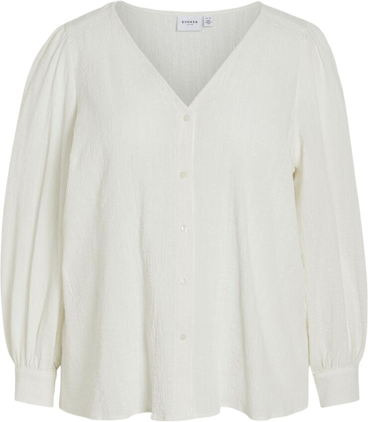 VICLIO L/S SHIRT/CUR