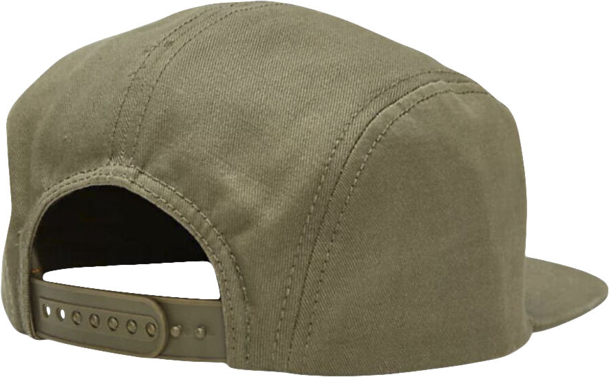 ADMIRAL CAP WITH GLOBE PATCH