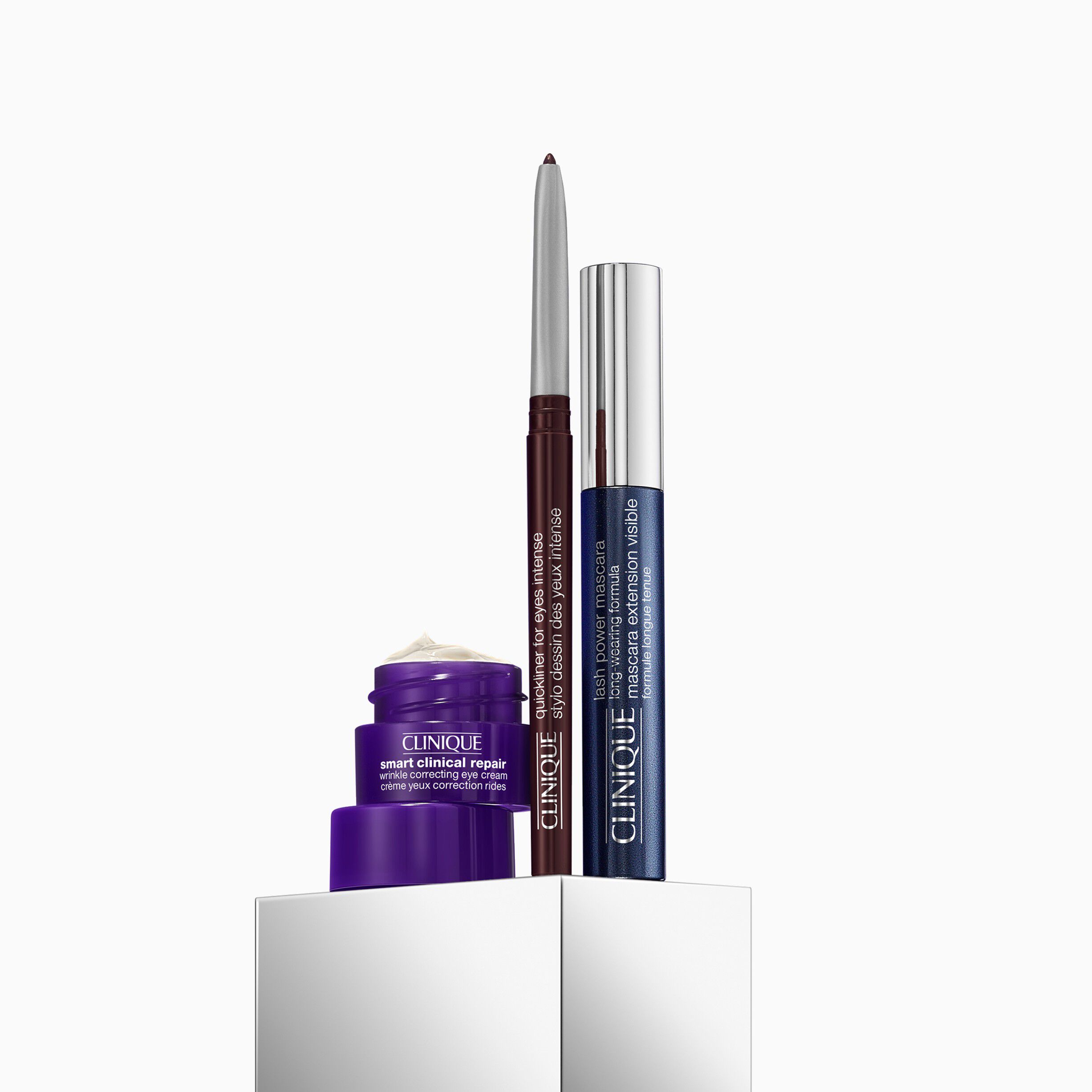 Eye Essentials: Soft Smolder Set