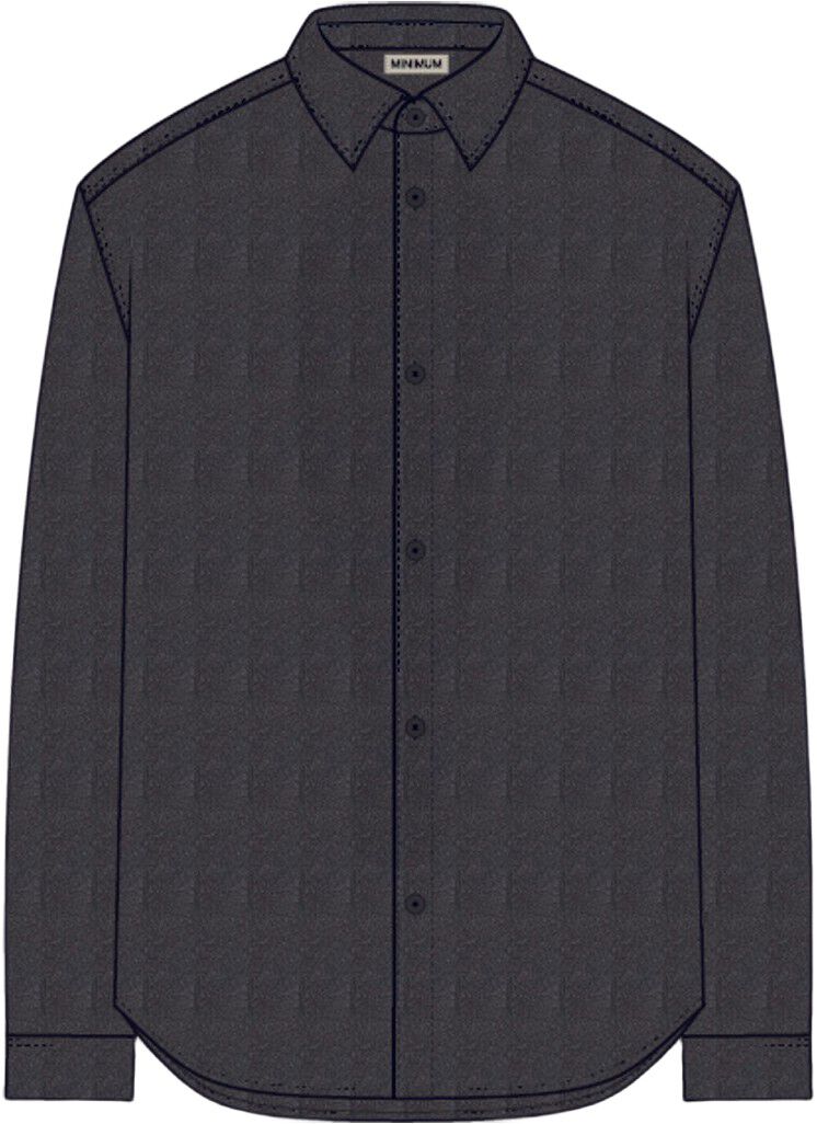 Cullen Overshirt 4466