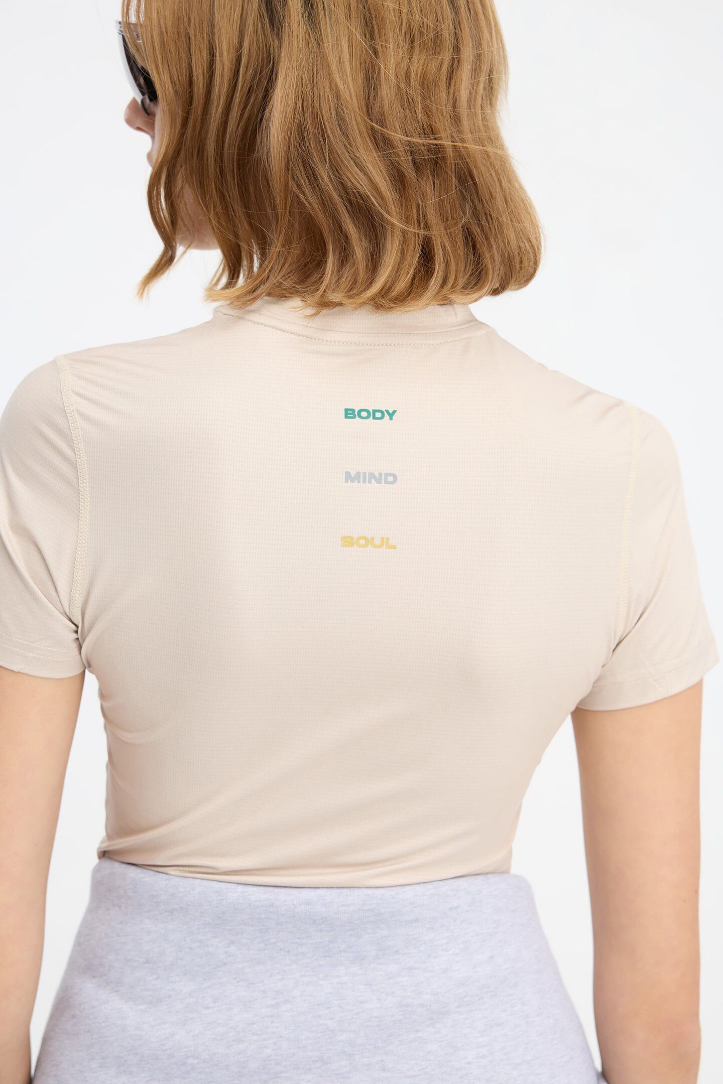 Womens Training Tee