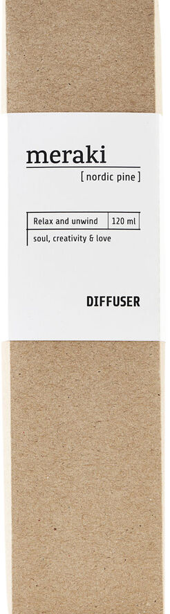 Duftfrisker m. 7 pinde Nordic pine