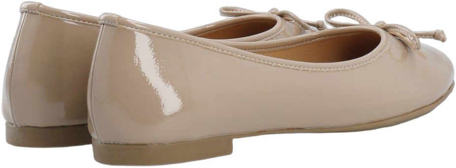 BIACELINE Ballerina Faux Leather