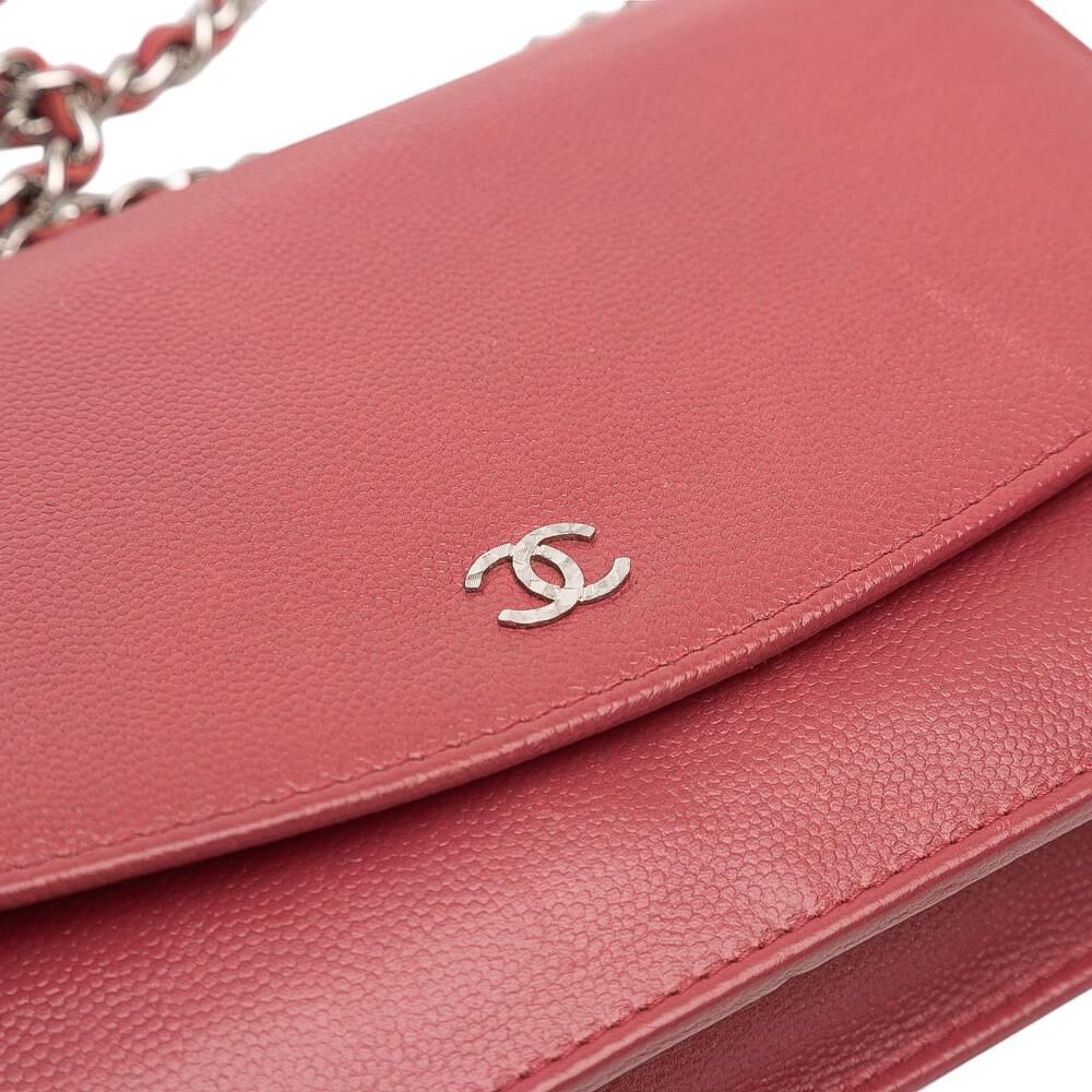 Chanel Wallet On Chain