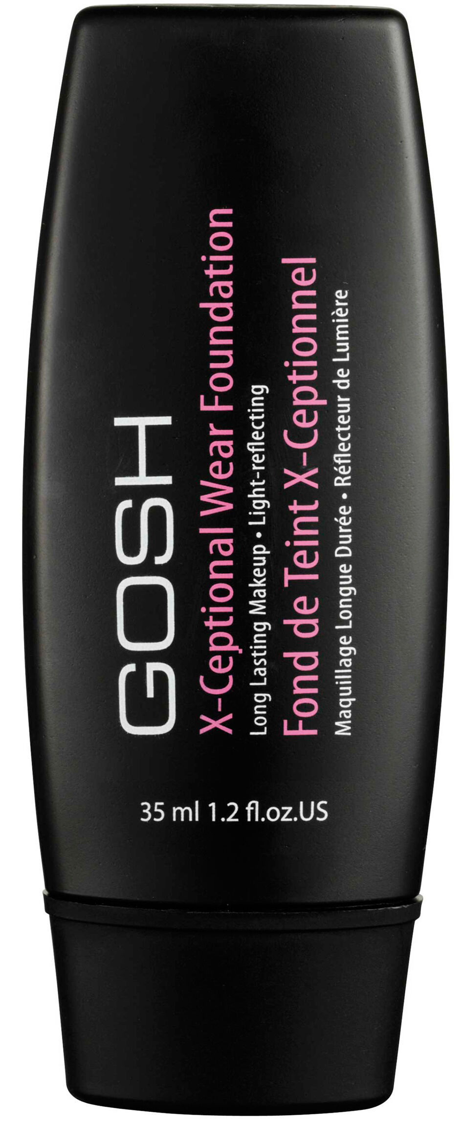 X-Ceptional Wear Make-up