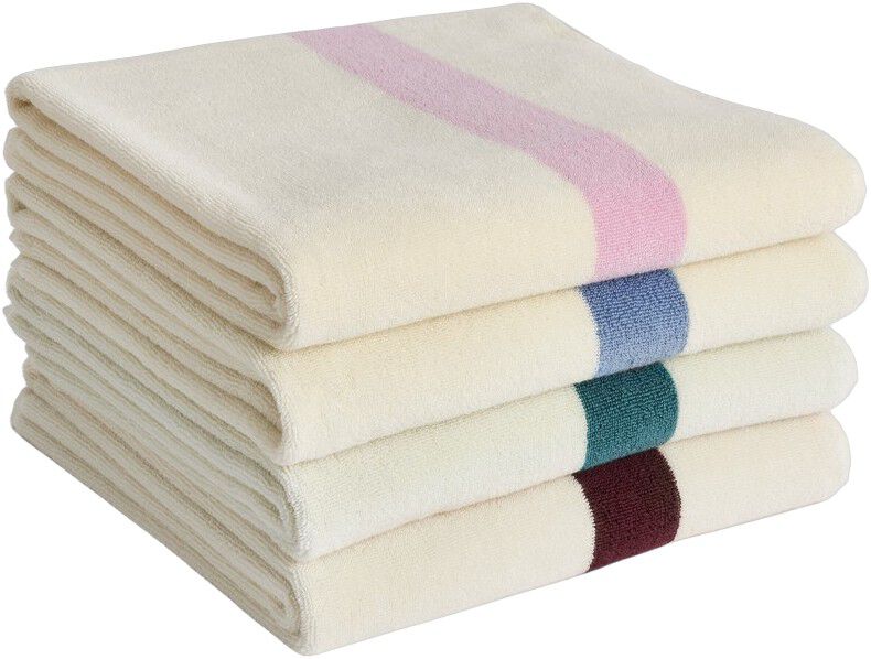 Stripe Badeh&aring;ndkl&aelig;de