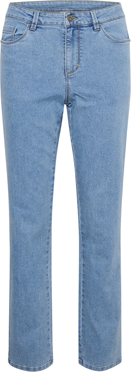 KAvicky Straight Jeans