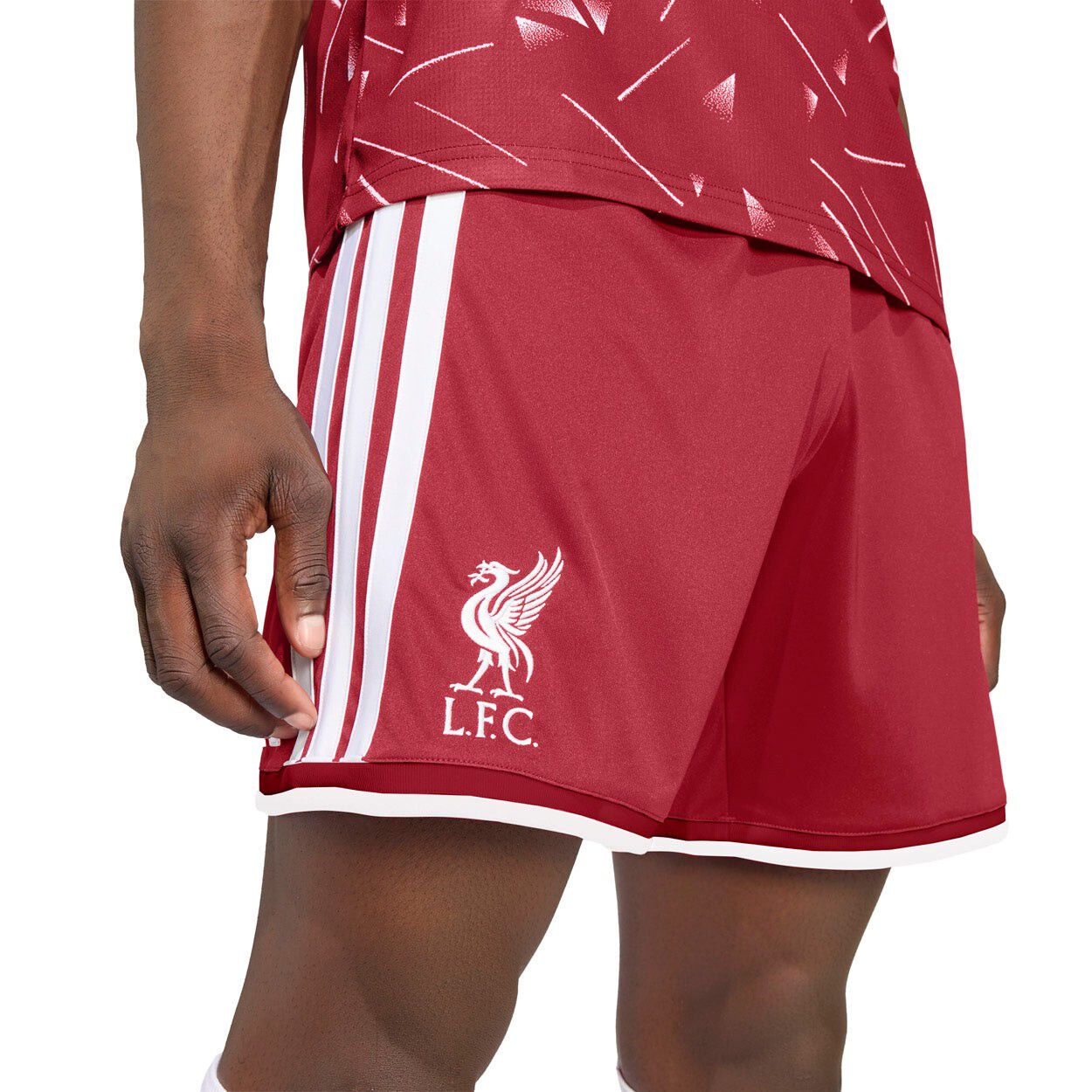 Liverpool 26/27 Hjemmebaneshorts