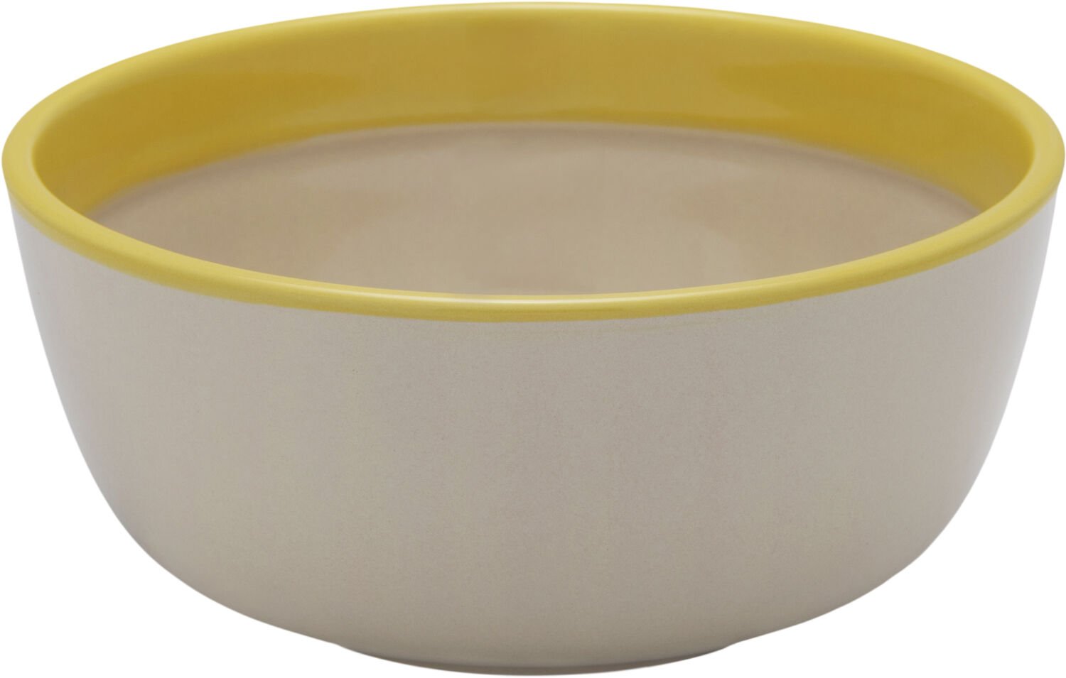 Play sk&aring;l 13cm beige-gul
