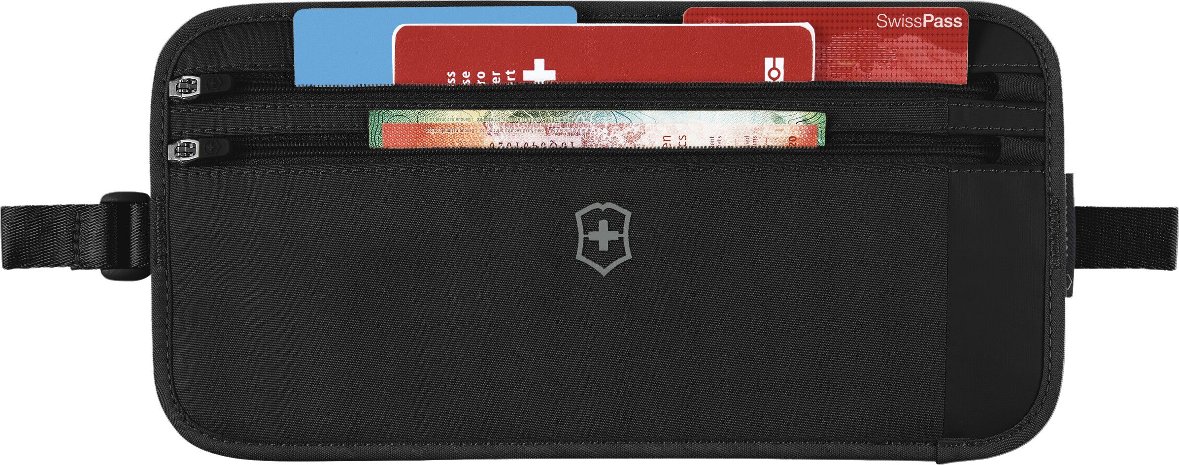 Travel Essentials, Security Belt Bag