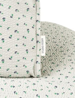 ADULT BEDDING EXTRA LENGTH - SEERSUCKER