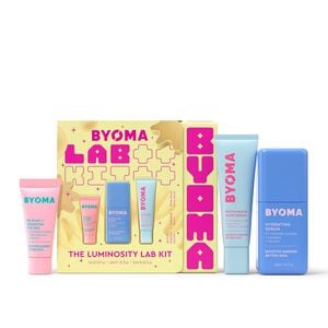 The Luminosity Lab Kit - S&aelig;t til ansigtspleje