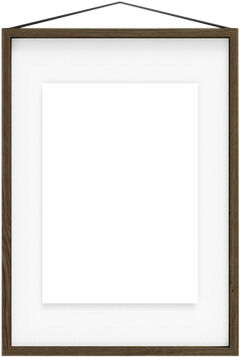Frame, Smoked Oak, A3