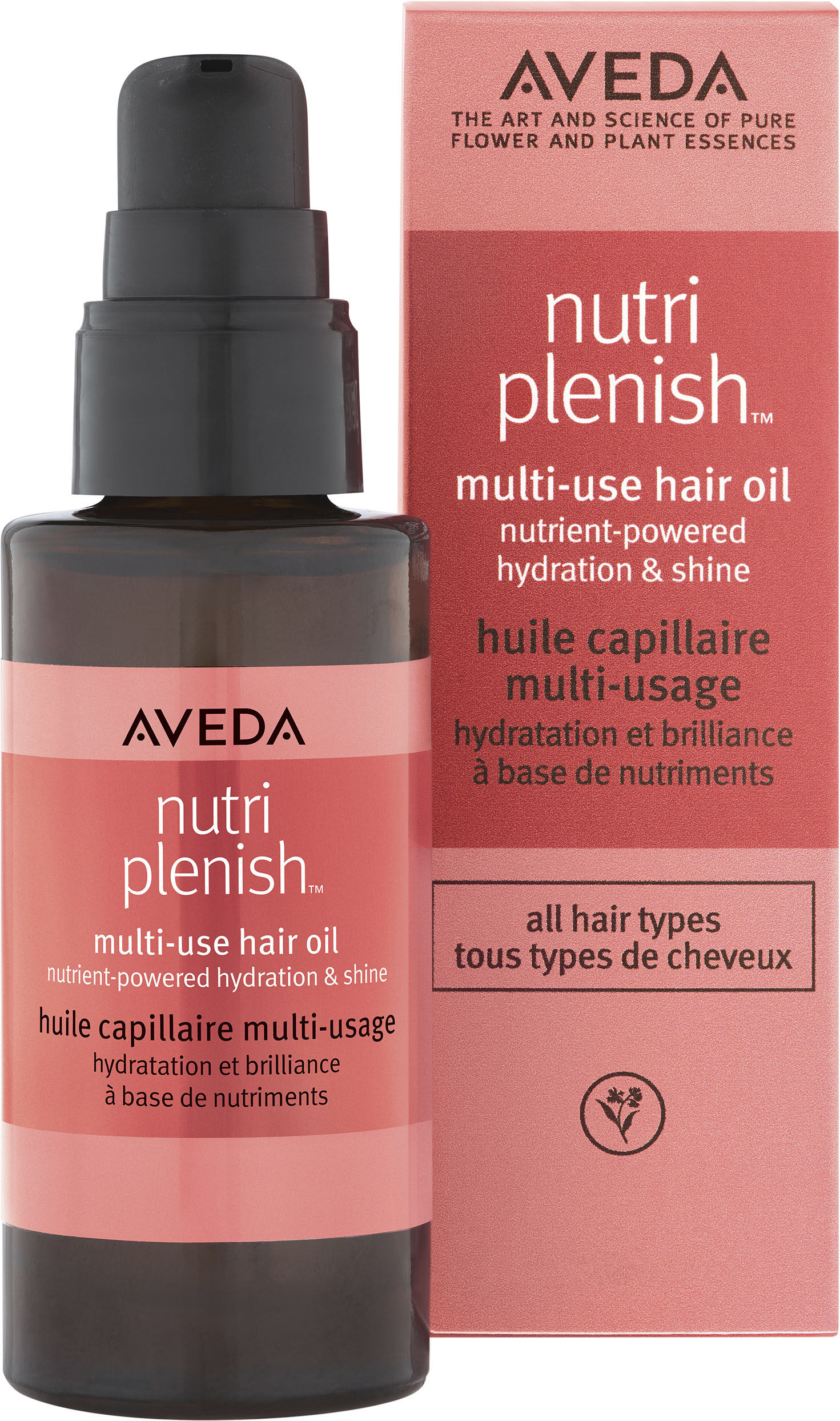 Nutriplenish Multi-Use Hair Oil 30ml