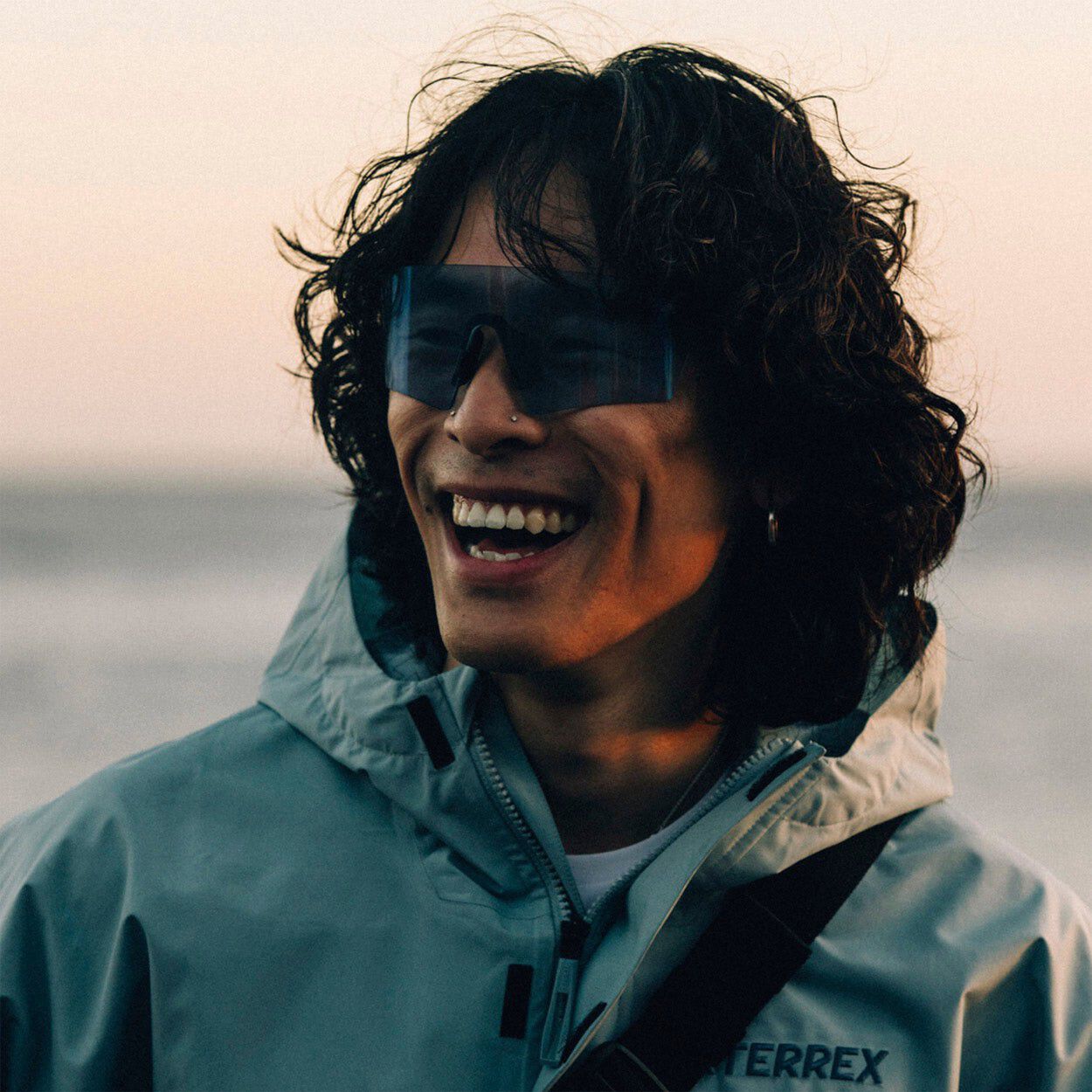 Terrex Xploric 2. 5L Climaproof Anorak