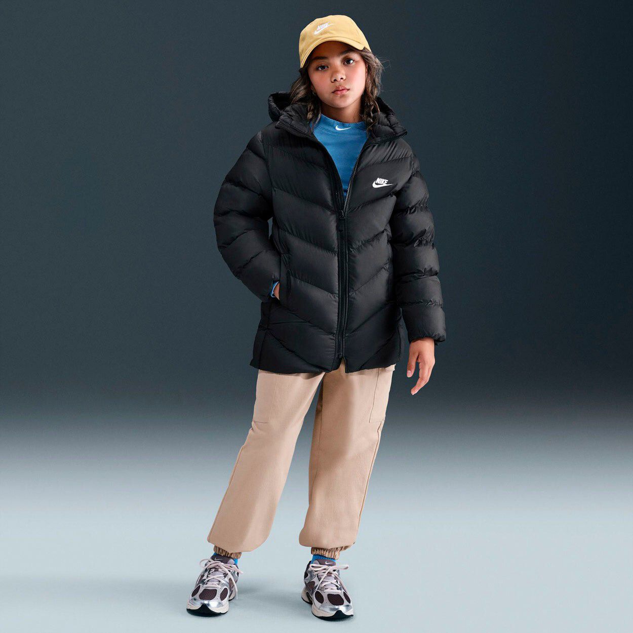 Sportswear All Day Play Vinterjakke