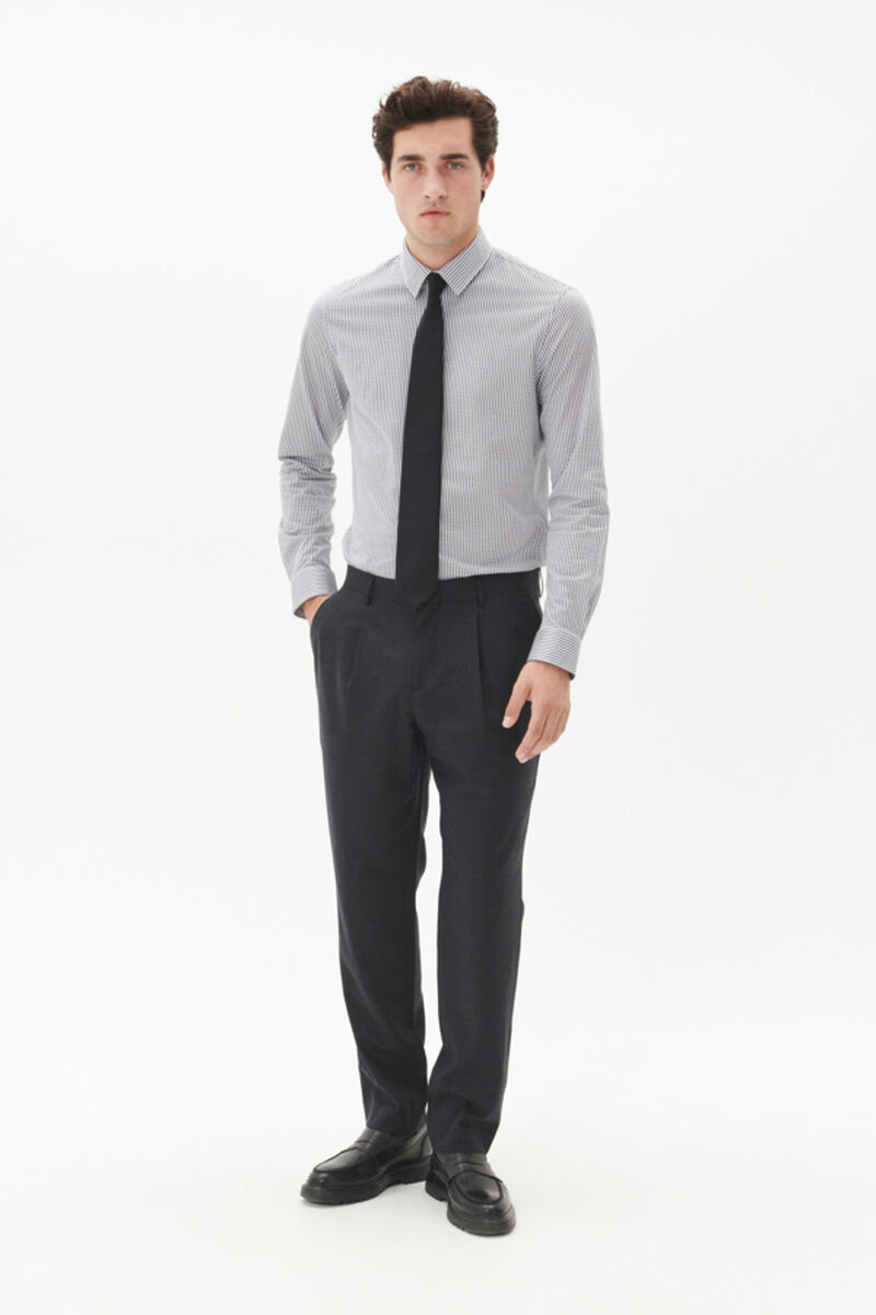 Maweller Pleat Pant