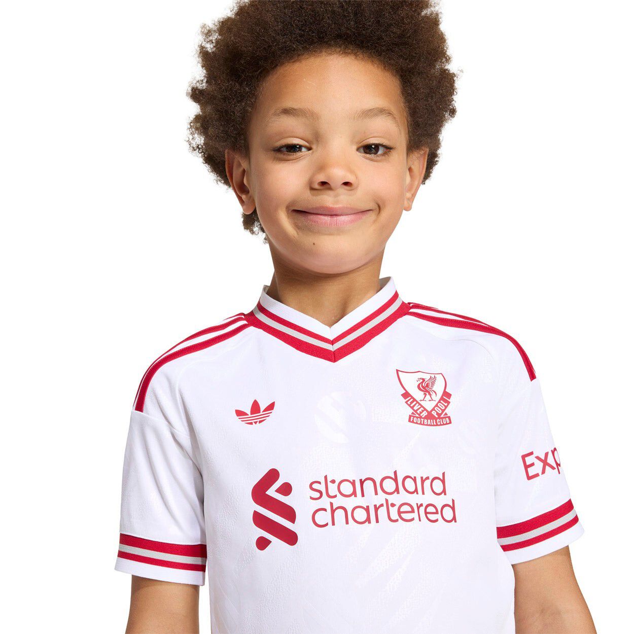 Liverpool FC 26/27 Udebanes&aelig;t