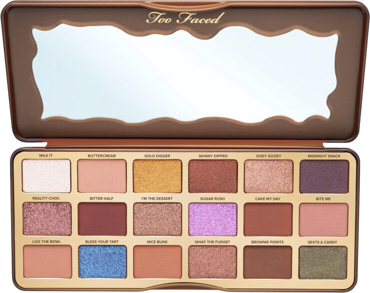 Better Than Chocolate - Shadow Palette