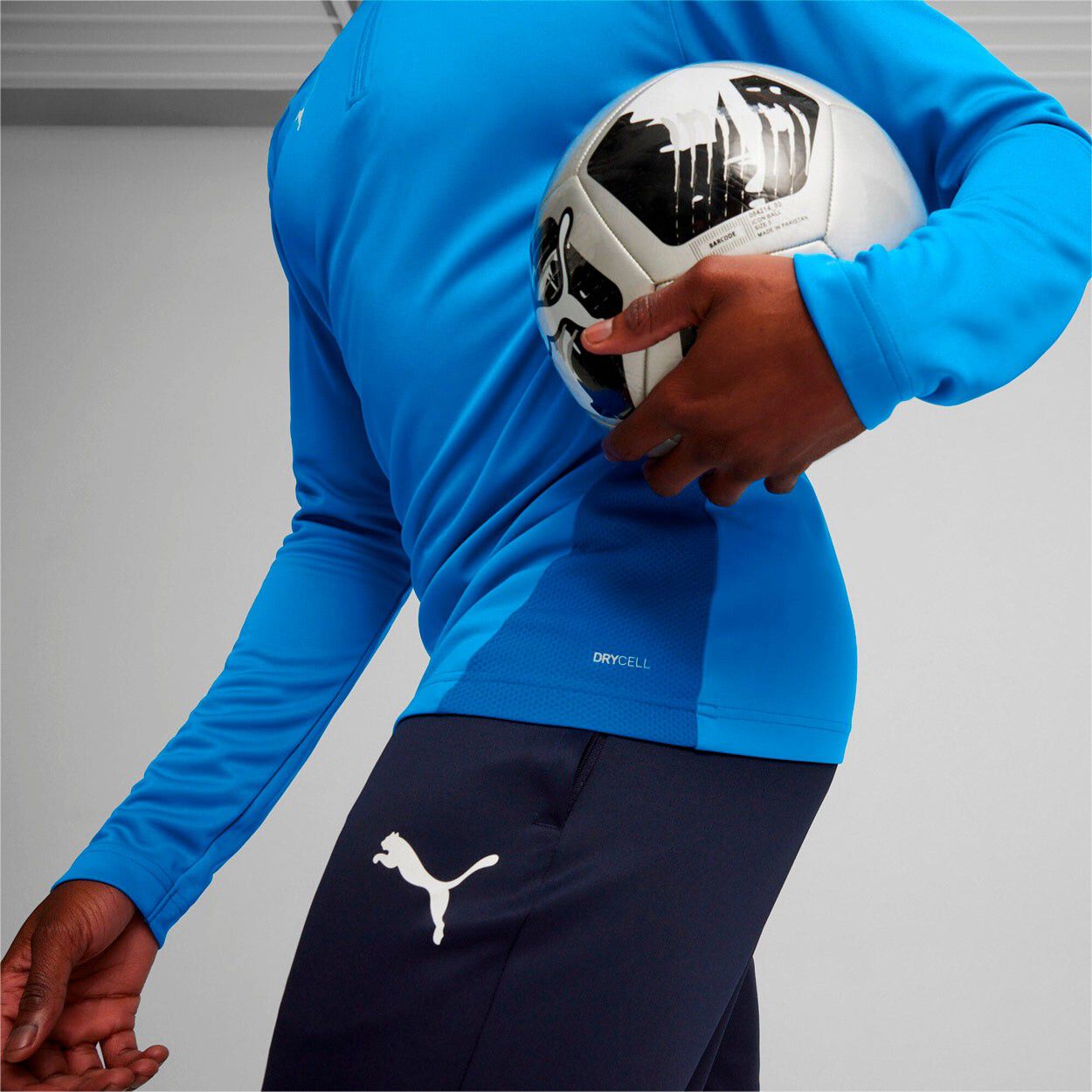 Teamgoal 1/4 Zip Sweatshirt