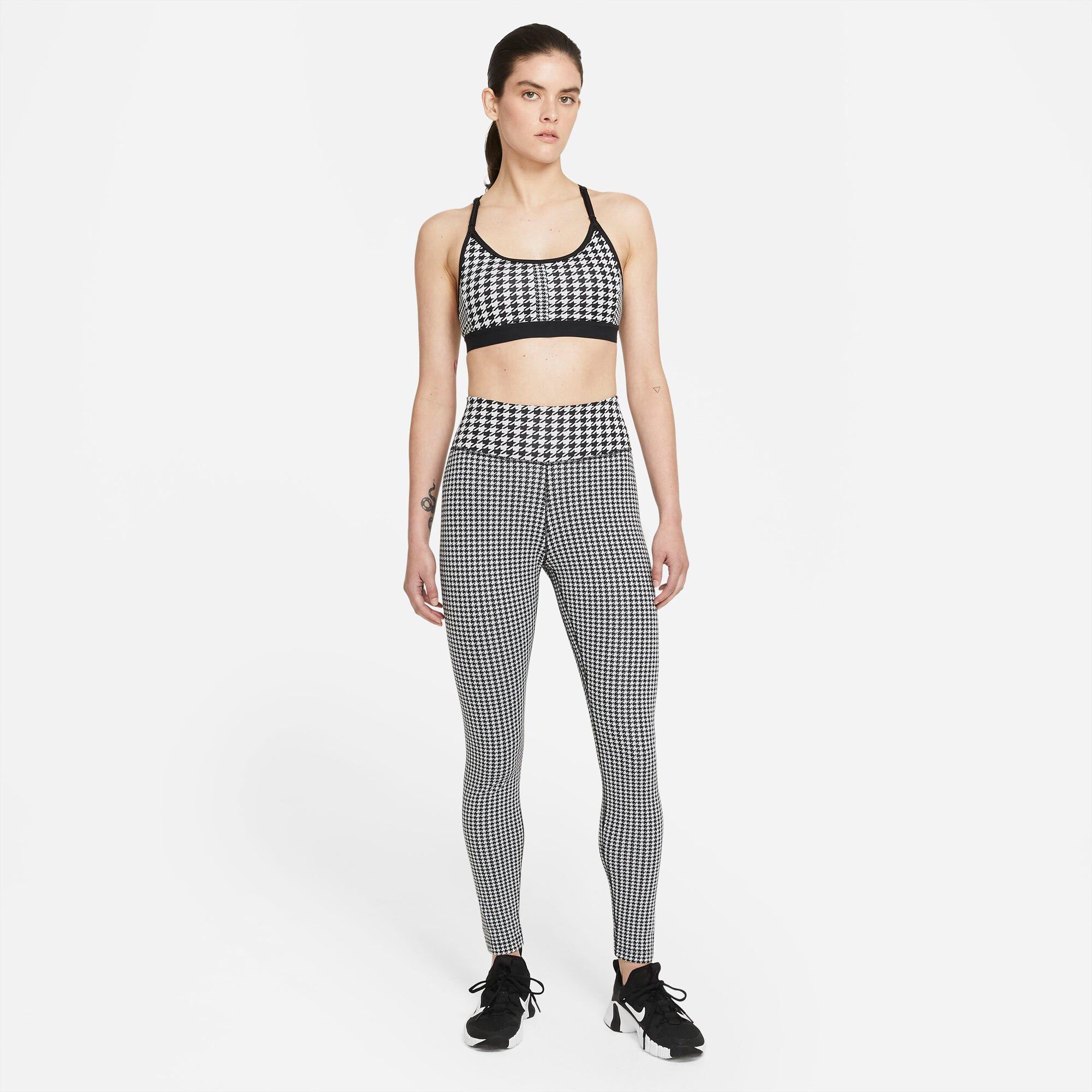 Dri-FIT Indy Icon Clash Light-Support sports bh