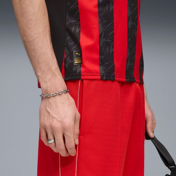 AC Milan 25/26 Hjemmebanetrøje