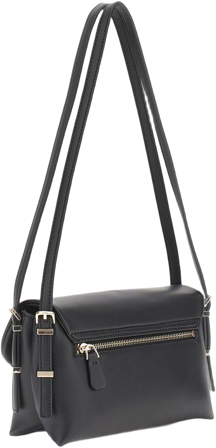 LEFIA FLAP SHOULDER BAG