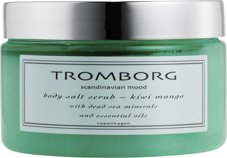 Body Salt Scrub - Kiwi Mango