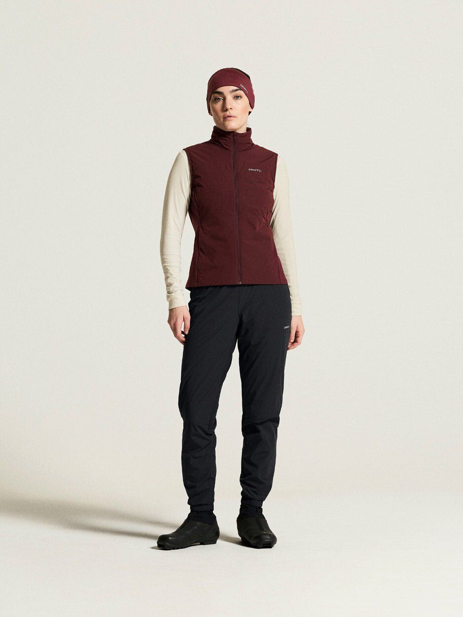 Advance Essence Varm Vest 2 L&oslash;bevest