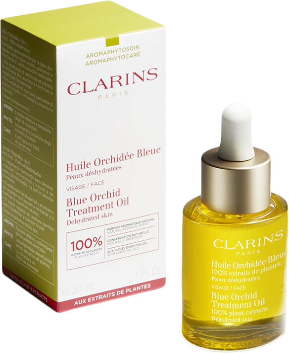 Blue Orchid Face Treatment Oil 30 ml.