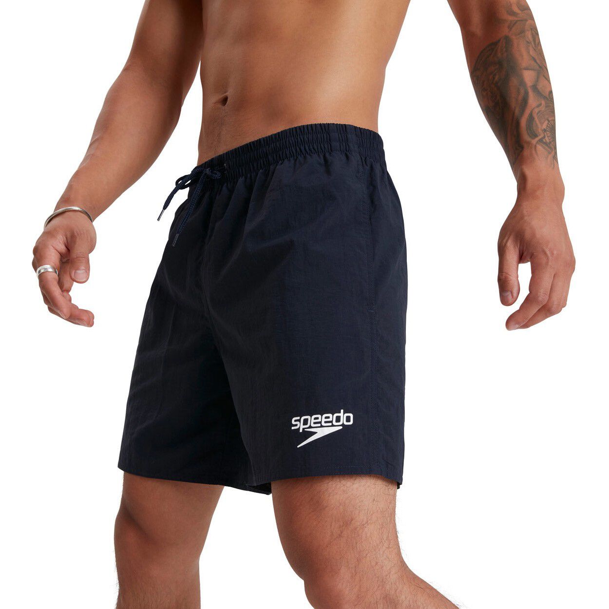 Essentials 16" badeshorts