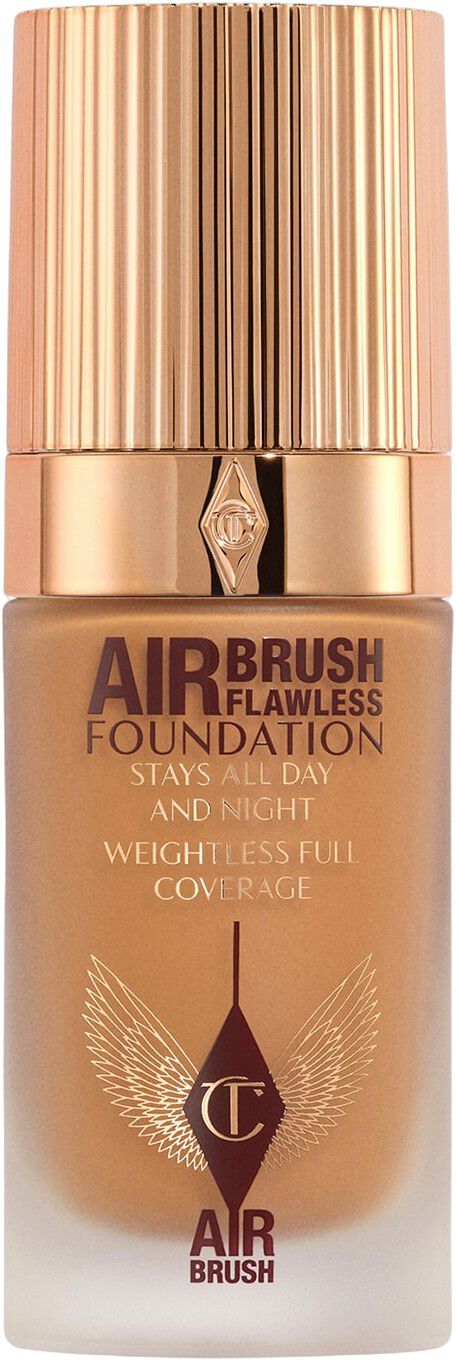 Airbrush Flawless Foundation  Let fuld d&aelig;kning