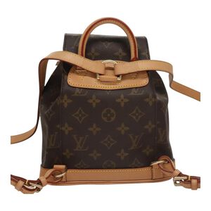 Louis Vuitton Montsouris