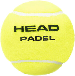 Padel Team Padelbolde 3-pak