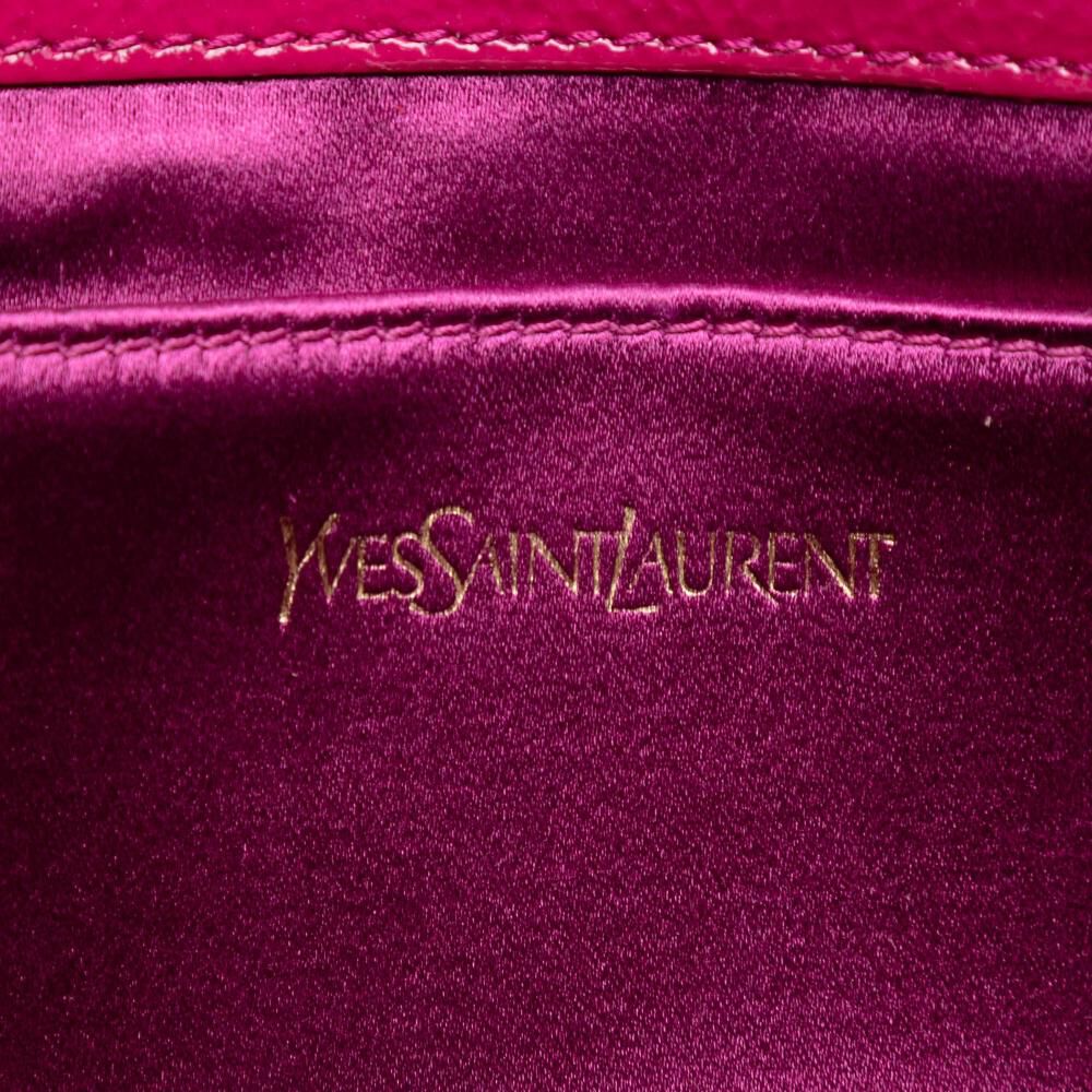 Yves Saint Laurent Clutch