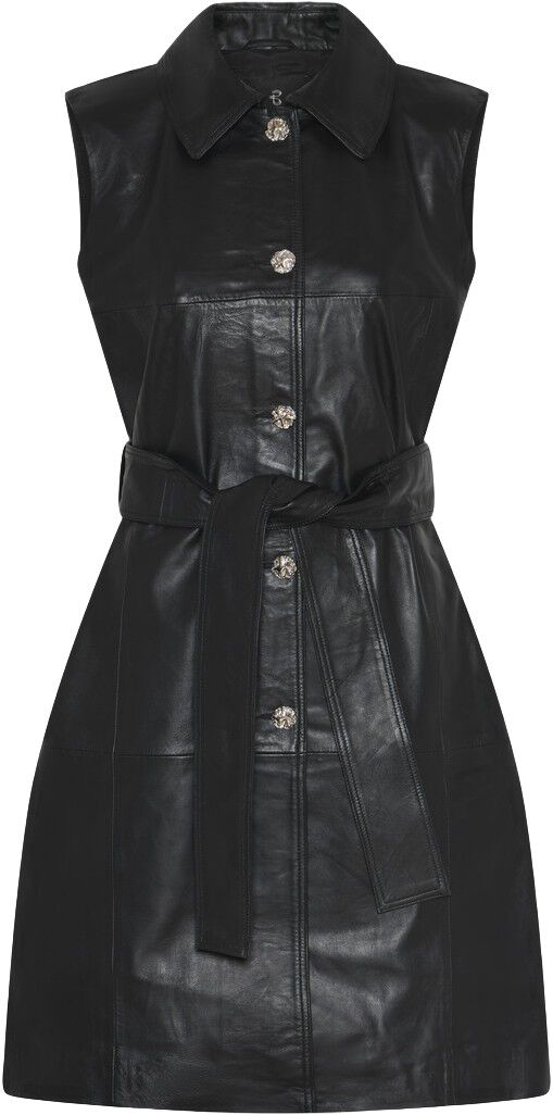 SoftBBToria Leather dress