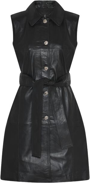 SoftBBToria Leather dress
