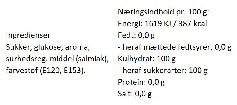 Anis, Klodsbundspose, 150g