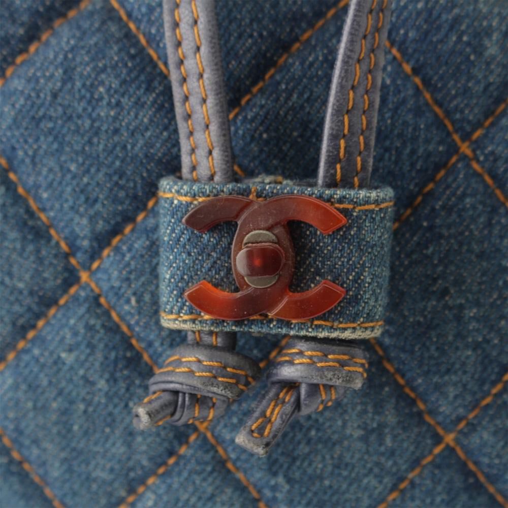 Chanel Bucket Bag