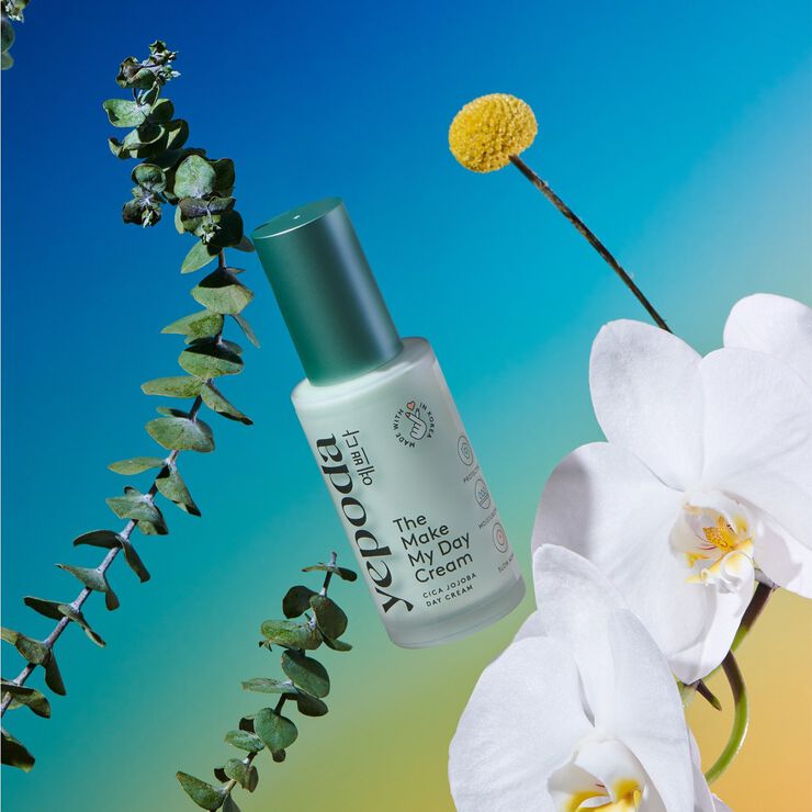 The Make My Day Cream Fugtende dagcreme med Centella Asiatica