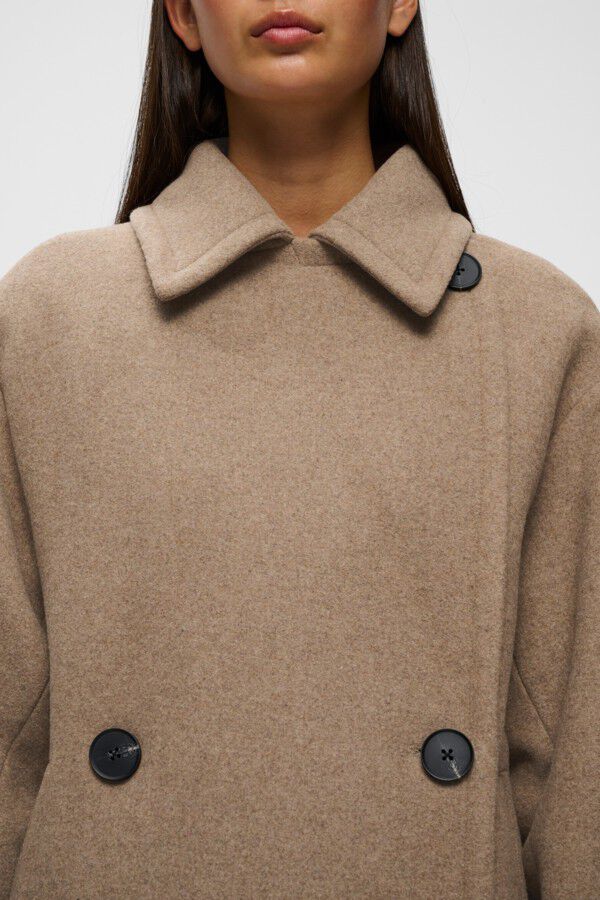 ZORAHIW DB COAT