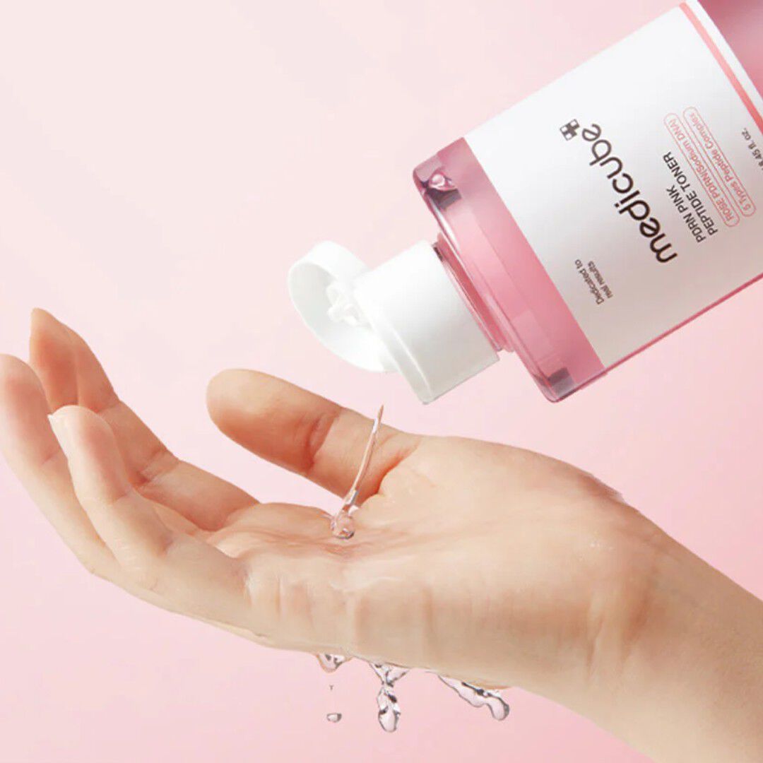 PDRN Pink Cica Soothing Toner