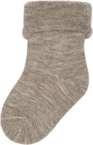 Minipop Wool Baby Sock