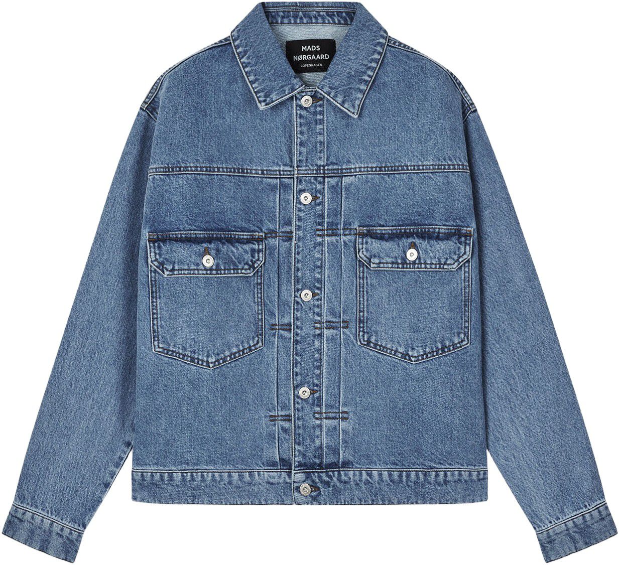 Arizona Denim Trucker Jacket