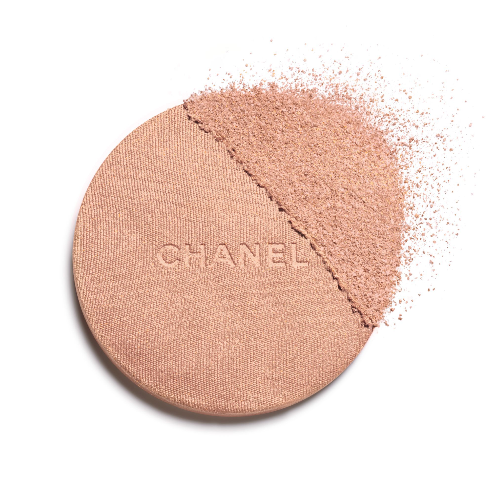 Illuminating Powder