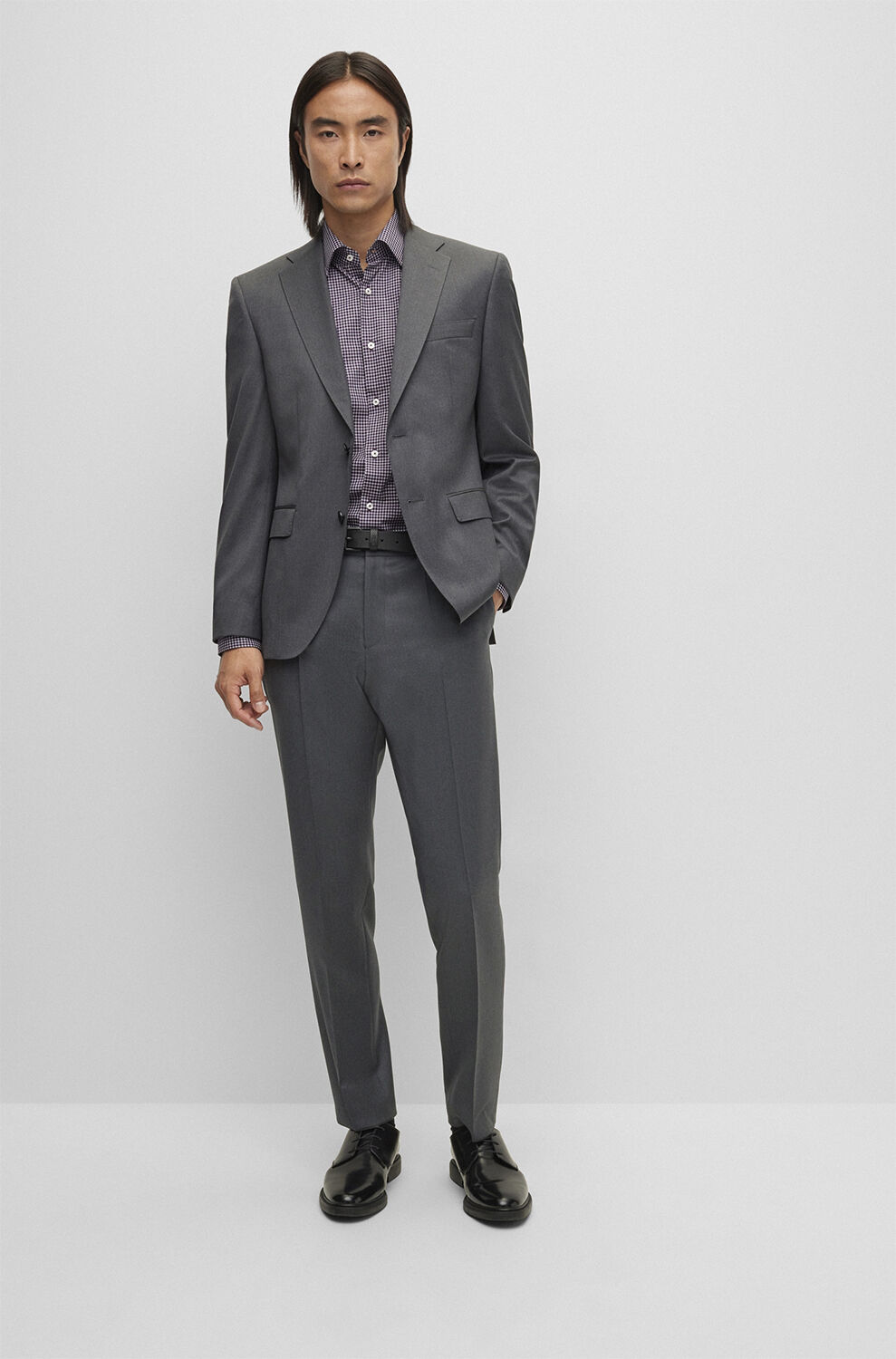BOSS Men Business Trousers