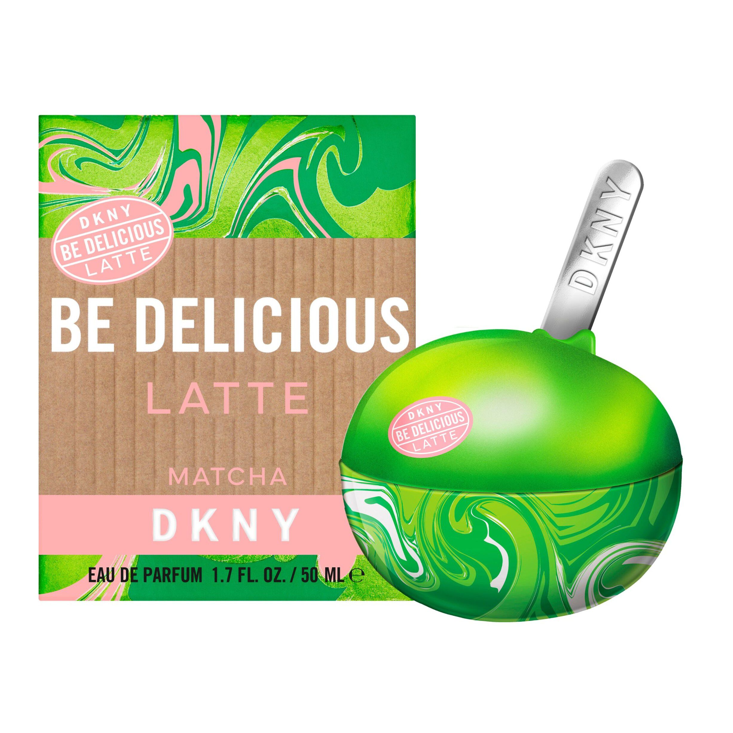 Be Delicious Caf&eacute; Matcha Latte