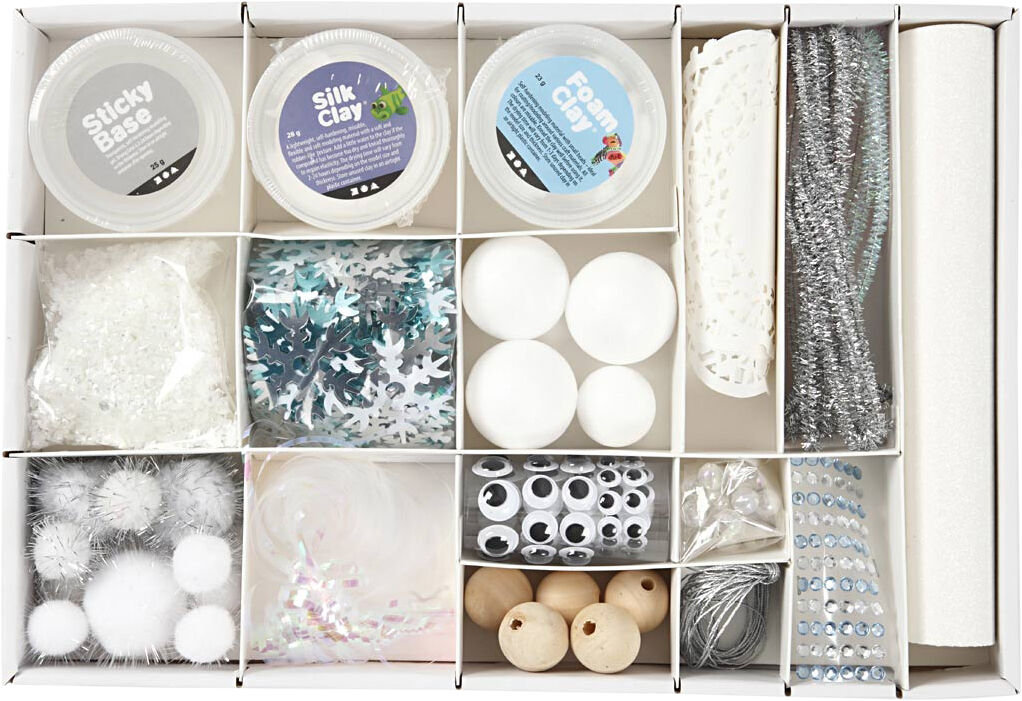 DIY Mix, Vinter