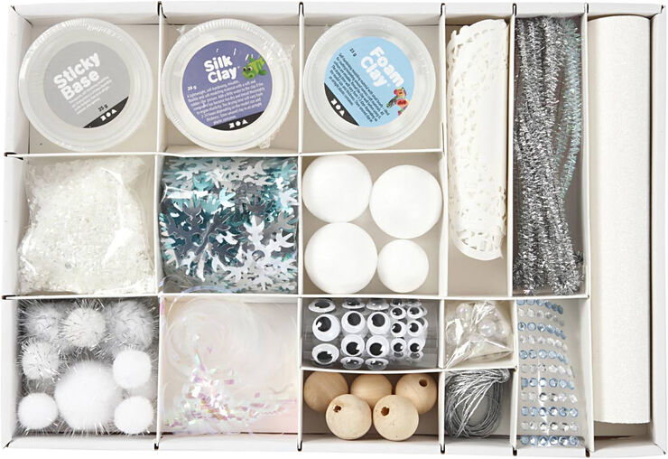 DIY Mix, Vinter